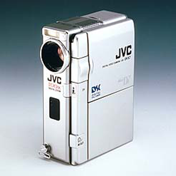 видеокамера JVC GR-DVX7