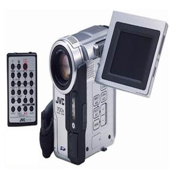видеокамера JVC GR-DX100/GR-DX300