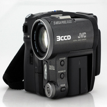 видеокамера JVC GR-X5E