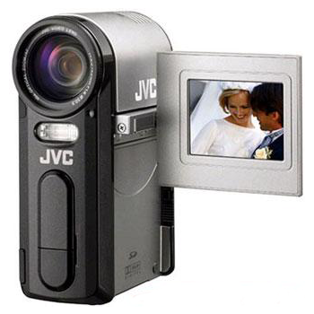 видеокамера JVC GZ-MC100