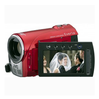 видеокамера JVC GZ-MS100