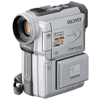 видеокамера Samsung VP-D340/D340i