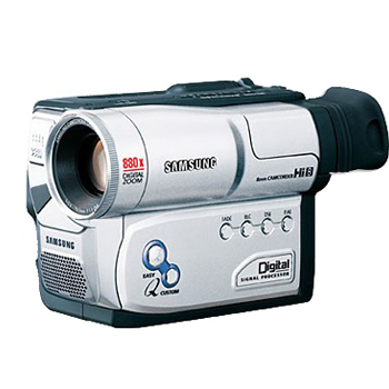 видеокамера Samsung VP-W80U/W80/W87/W87D
