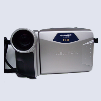 видеокамера Sharp VL-AH151S