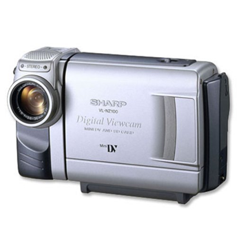 видеокамера Sharp VL-NZ100S