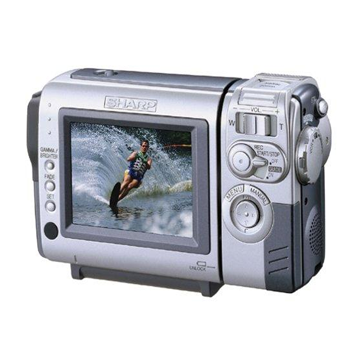 видеокамера Sharp VL-NZ50S