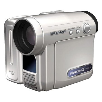 видеокамера Sharp VL-Z100S/VL-Z300S