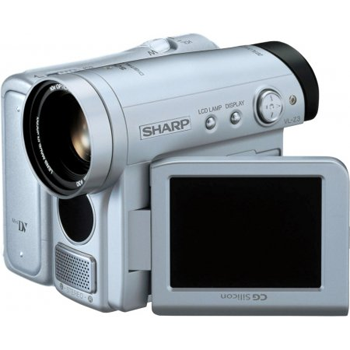 видеокамера Sharp VL-Z3S/VL-Z5S
