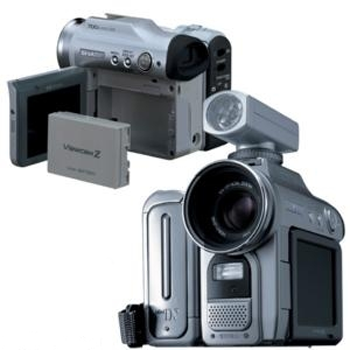 видеокамера Sharp VL-Z950S