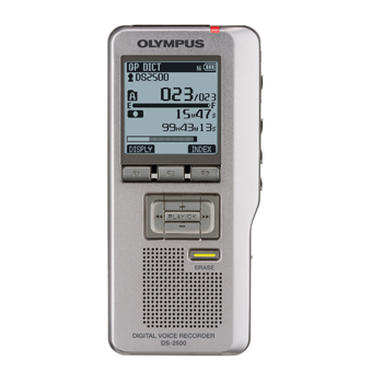 диктофон Olympus DS-2500