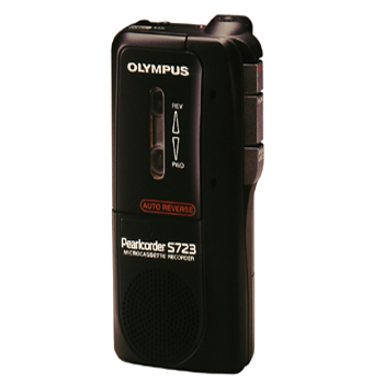 диктофон Olympus Pearlcorder S723