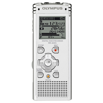 диктофон Olympus WS-650S/WS-750M/WS-760M