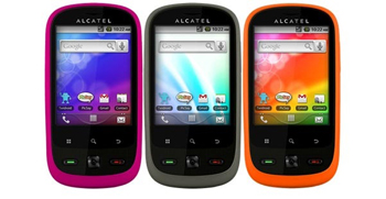 телефон Alcatel One Touch 890/890D