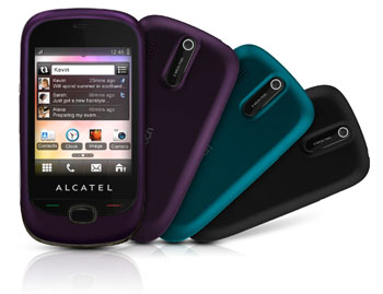 телефон Alcatel One Touch 905