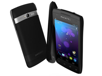 телефон Alcatel One Touch 992D