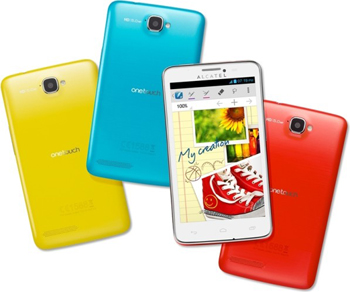 телефон Alcatel One Touch SCRIBE EASY (8000/8000D)