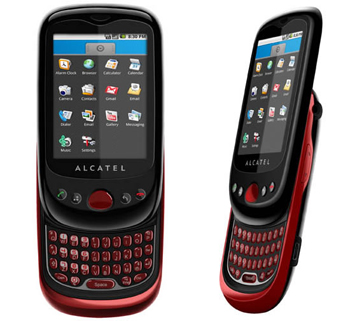 телефон Alcatel OT 980