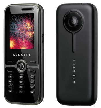 телефон Alcatel OT S520/S621