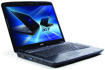 ноутбук Acer Aspire 4730/4730Z/4730ZG