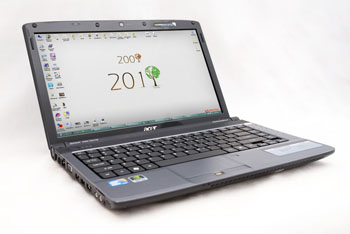 ноутбук Acer Aspire 4740/4740G