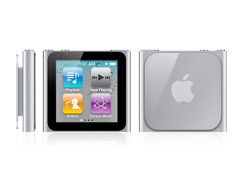 плеер iPod nano (6-го поколения)