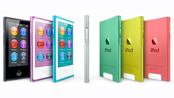 плеер iPod nano (7-го поколения)