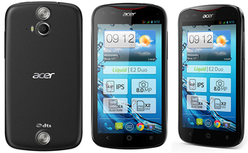 смартфон Acer Liquid E2 V370