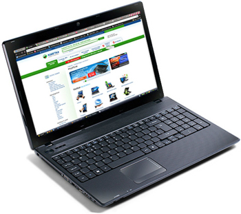 ноутбук Acer Aspire 5253/5253G