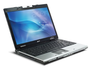ноутбук Acer Aspire 5540