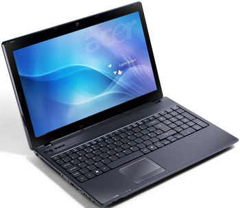 ноутбук Acer Aspire 5552/5552G