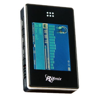 плеер Ritmix RF-8600