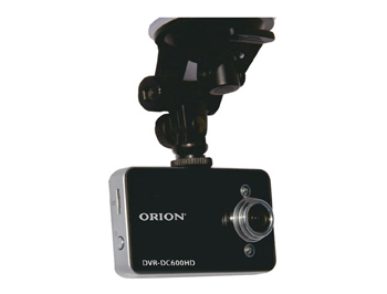 автовидеорегистратор Orion DVR-DC600HD