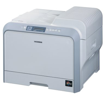 лазерный принтер Samsung CLP-550/CLP-550N