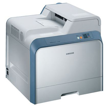лазерный принтер Samsung CLP-600/CLP-600N