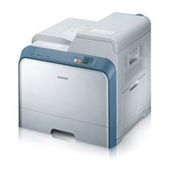 лазерный принтер Samsung CLP-650/CLP-650N