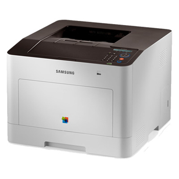 лазернфй принтер Samsung CLP-680ND