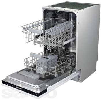 посудомоечная машина Samsung DM-M39AHC