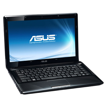 ноутбук Asus A52N