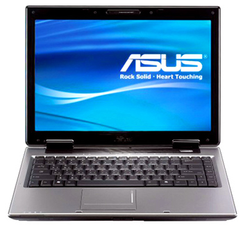 ноутбук Asus A8J/A8Ja/A8Jc/A8Je