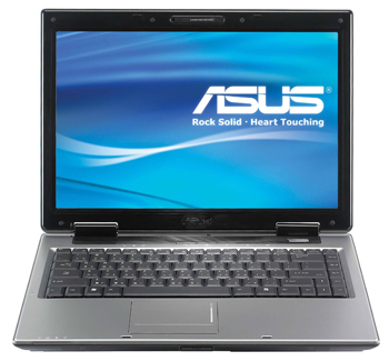 ноутбук Asus A8M