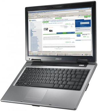 ноутбук Asus A8Sc/A8Se/A8Sg/A8SR