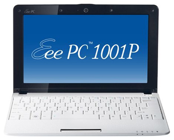 ноутбук Asus Eee PC 1001P/Eee PC 1001PG