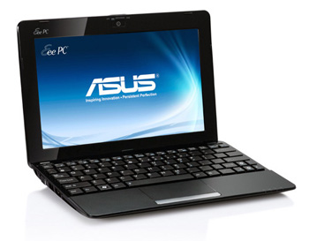 ноутбук Asus Eee PC 1011BX