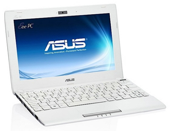 ноутбук Asus Eee PC 1025C/Eee PC 1025CE