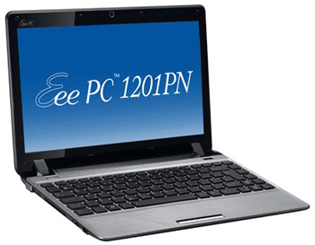 ноутбук Asus Eee PC 1201PN