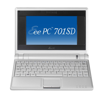 ноутбук Asus Eee PC 701SD