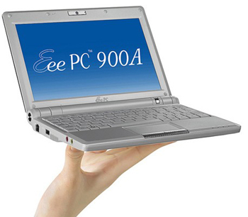 ноутбук Asus Eee PC 900A