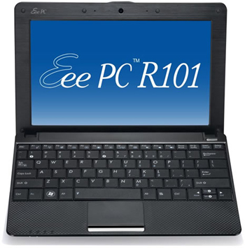 ноутбук Asus Eee PC R101