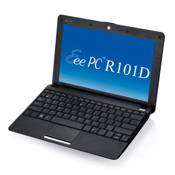 ноутбук Asus Eee PC R101D