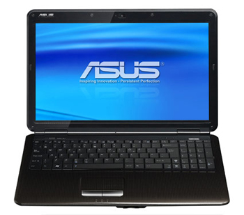 ноутбук Asus K40AE/K40AF
